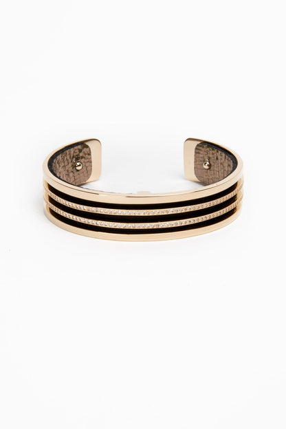 14MM Reversible Leather Band - RUE MADAME | BOUTIQUE PARISIENNE