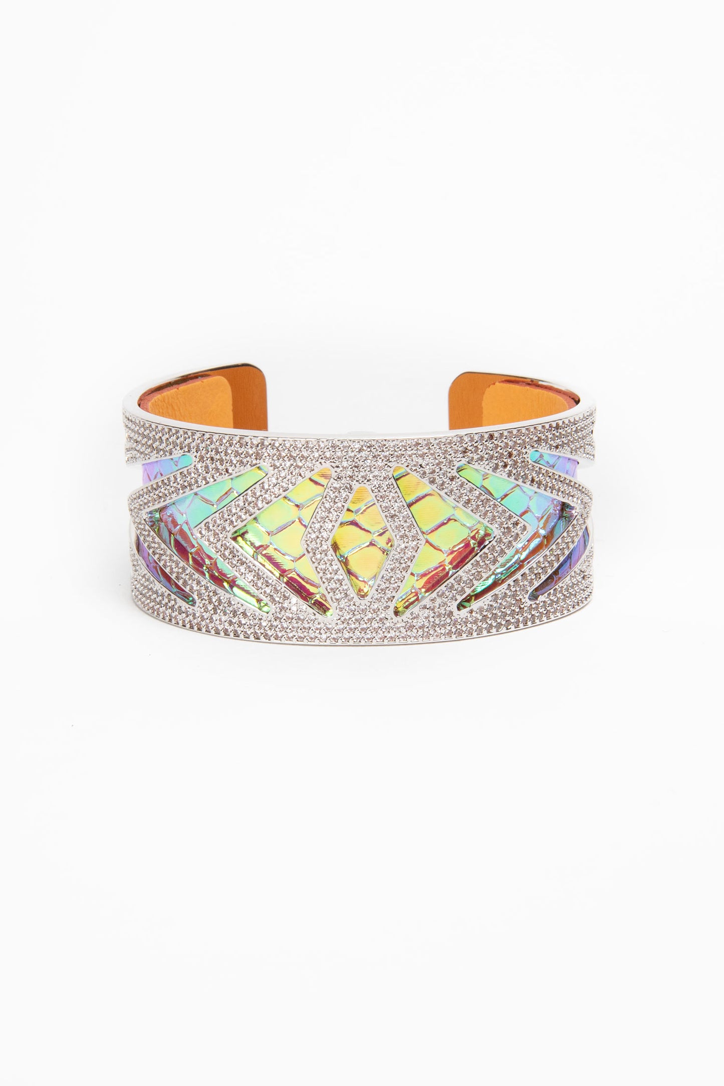 25MM Reversible Leather Band - RUE MADAME | BOUTIQUE PARISIENNE