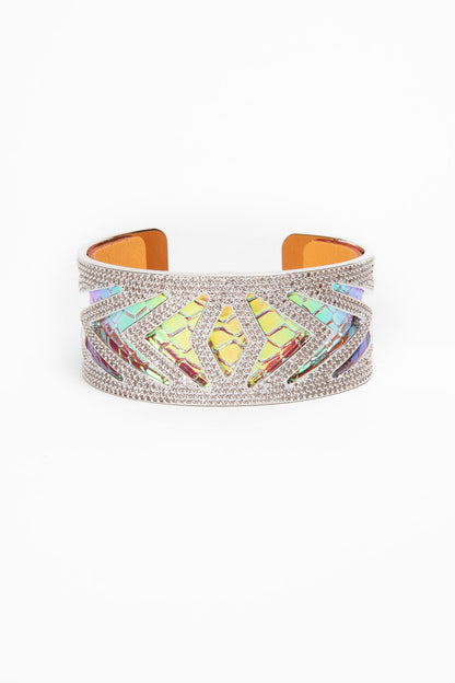 25MM Reversible Leather Band - RUE MADAME | BOUTIQUE PARISIENNE