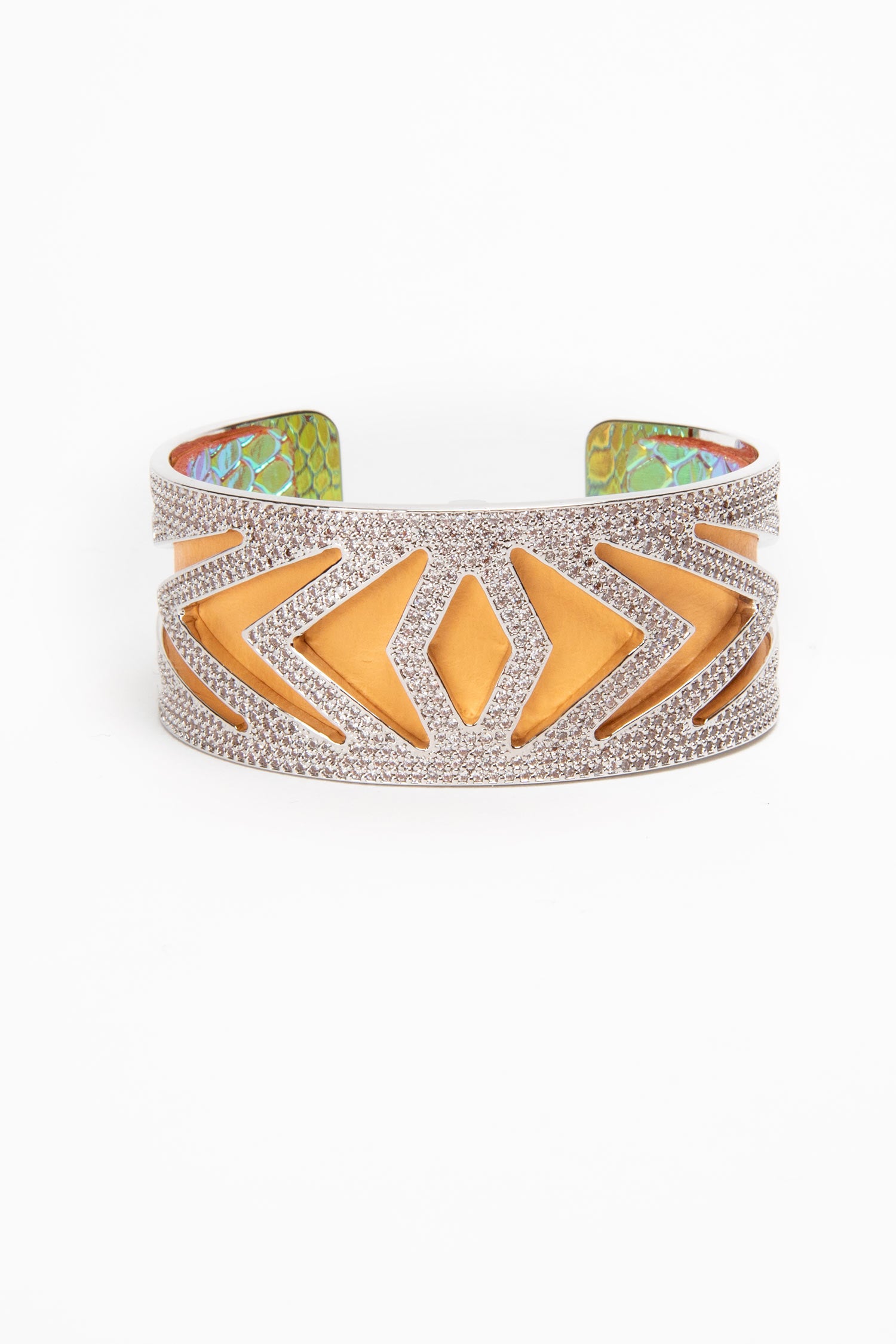 25MM Reversible Leather Band - RUE MADAME | BOUTIQUE PARISIENNE