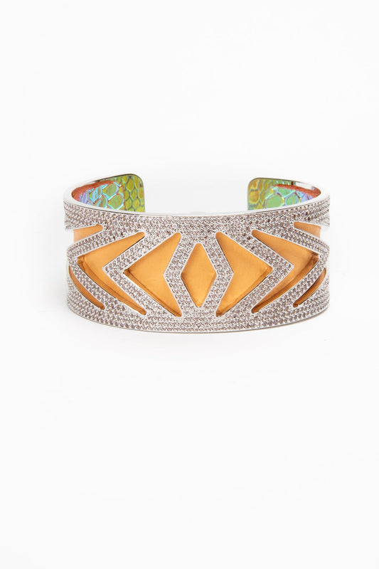 25MM Reversible Leather Band - RUE MADAME | BOUTIQUE PARISIENNE