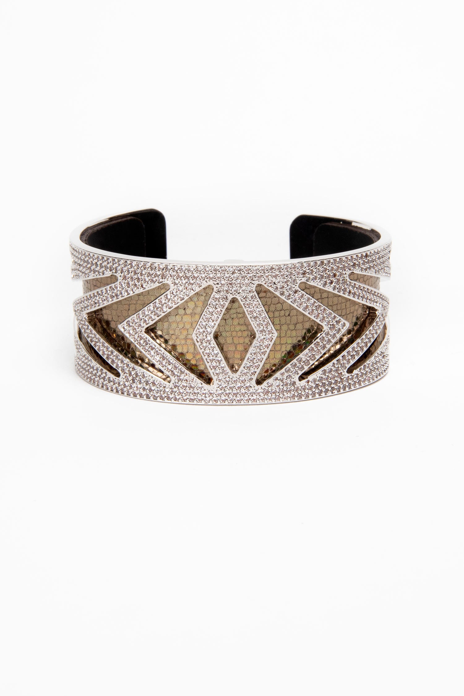 25MM Reversible Leather Band - RUE MADAME | BOUTIQUE PARISIENNE