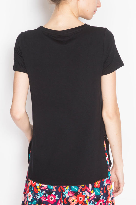 Short Sleeve Swing T-shirt