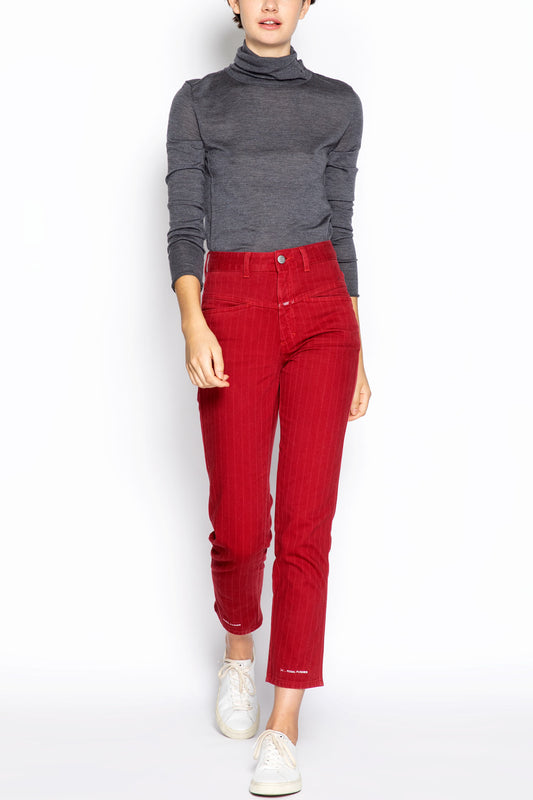 Roll Neck Wool Sweater