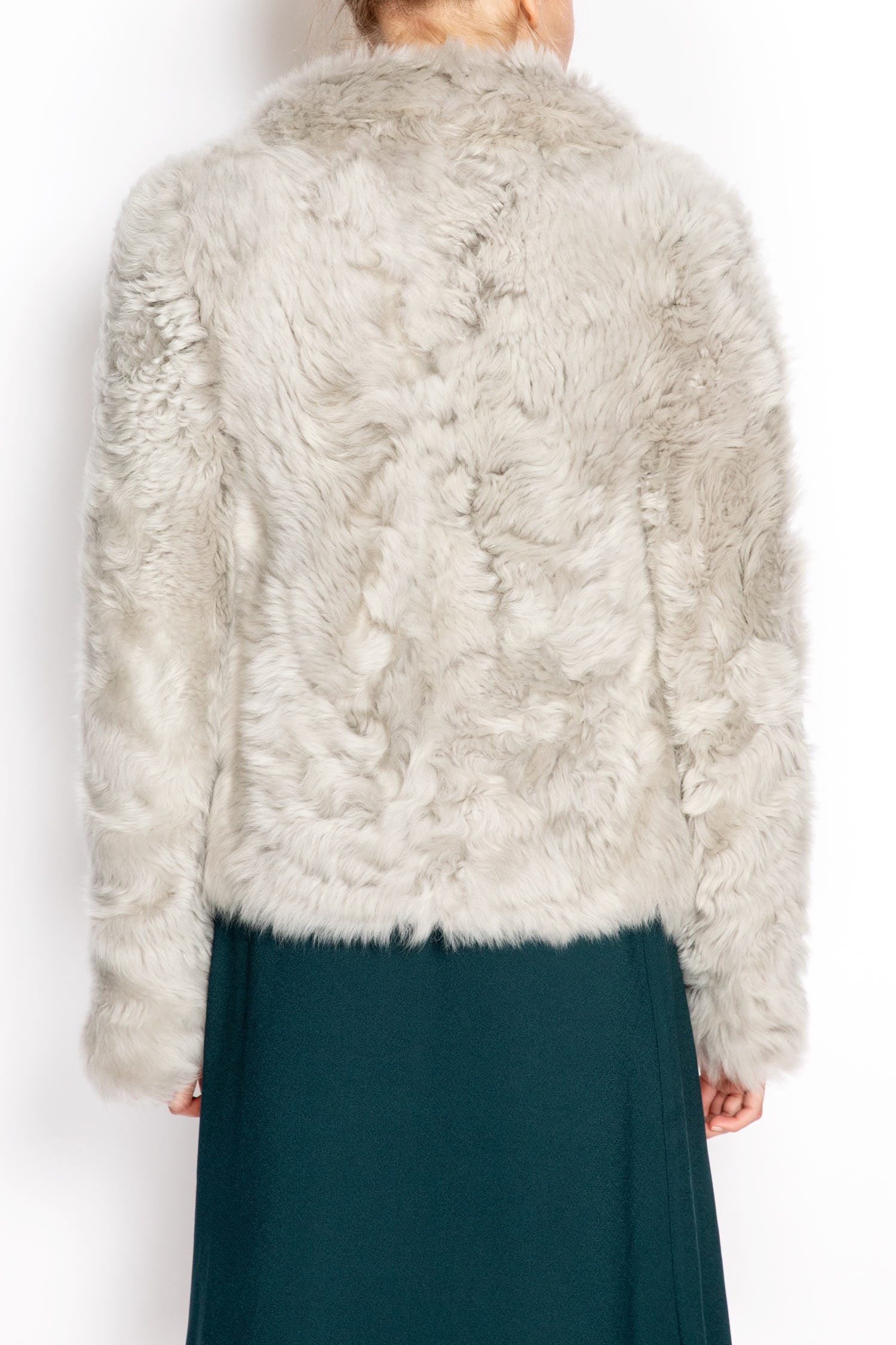 Yves Salomon fur parkas, coats and other accessories for women