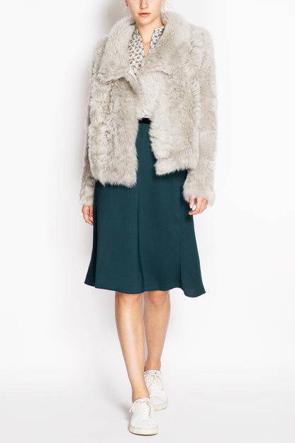 Yves Salomon fur parkas, coats and other accessories for women