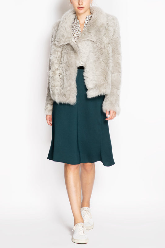 Yves Salomon fur parkas, coats and other accessories for women