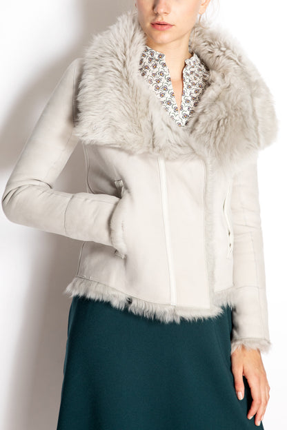 Yves Salomon fur parkas, coats and other accessories for women