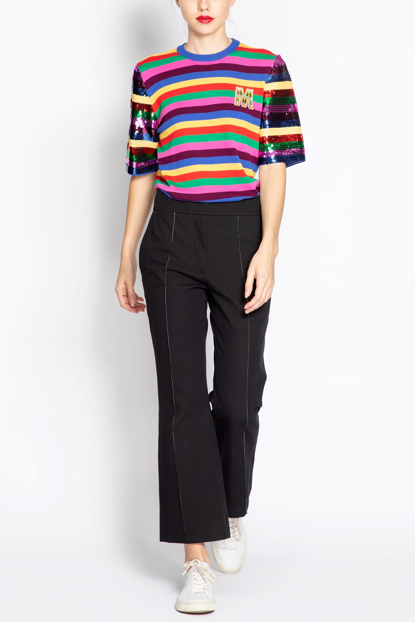 Wide Leg Pants