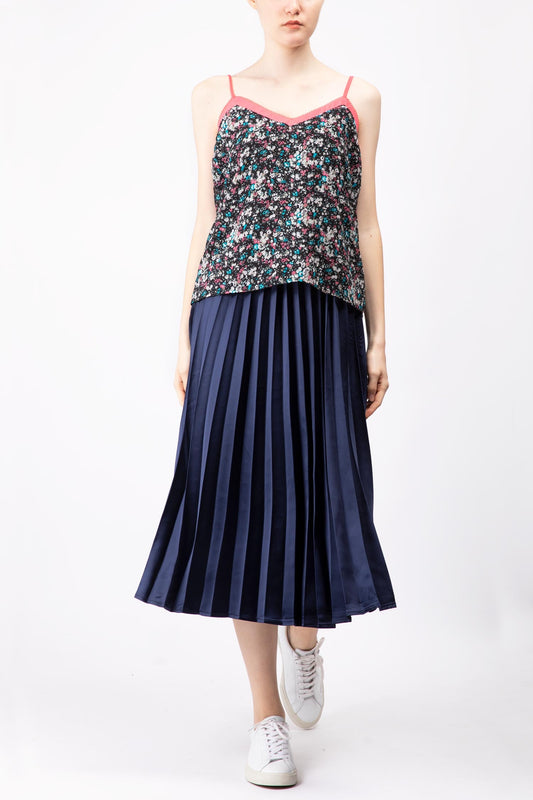 Floral Printed Camisole Top