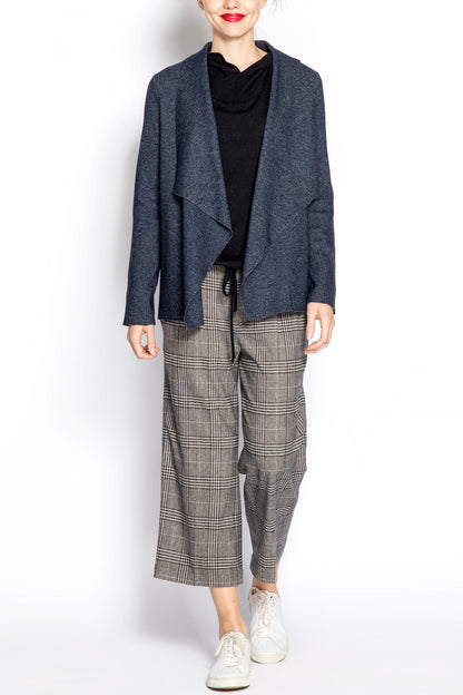 Extra Fine Merino Wool Blend Jacket