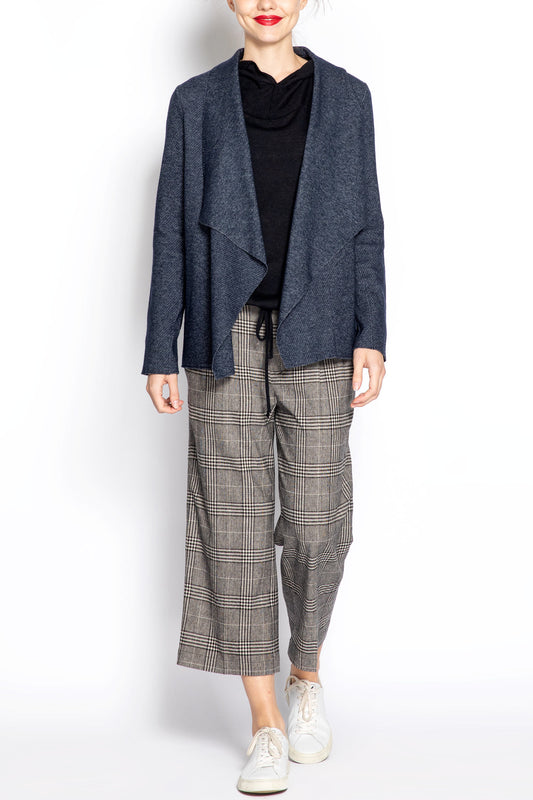 Extra Fine Merino Wool Blend Jacket