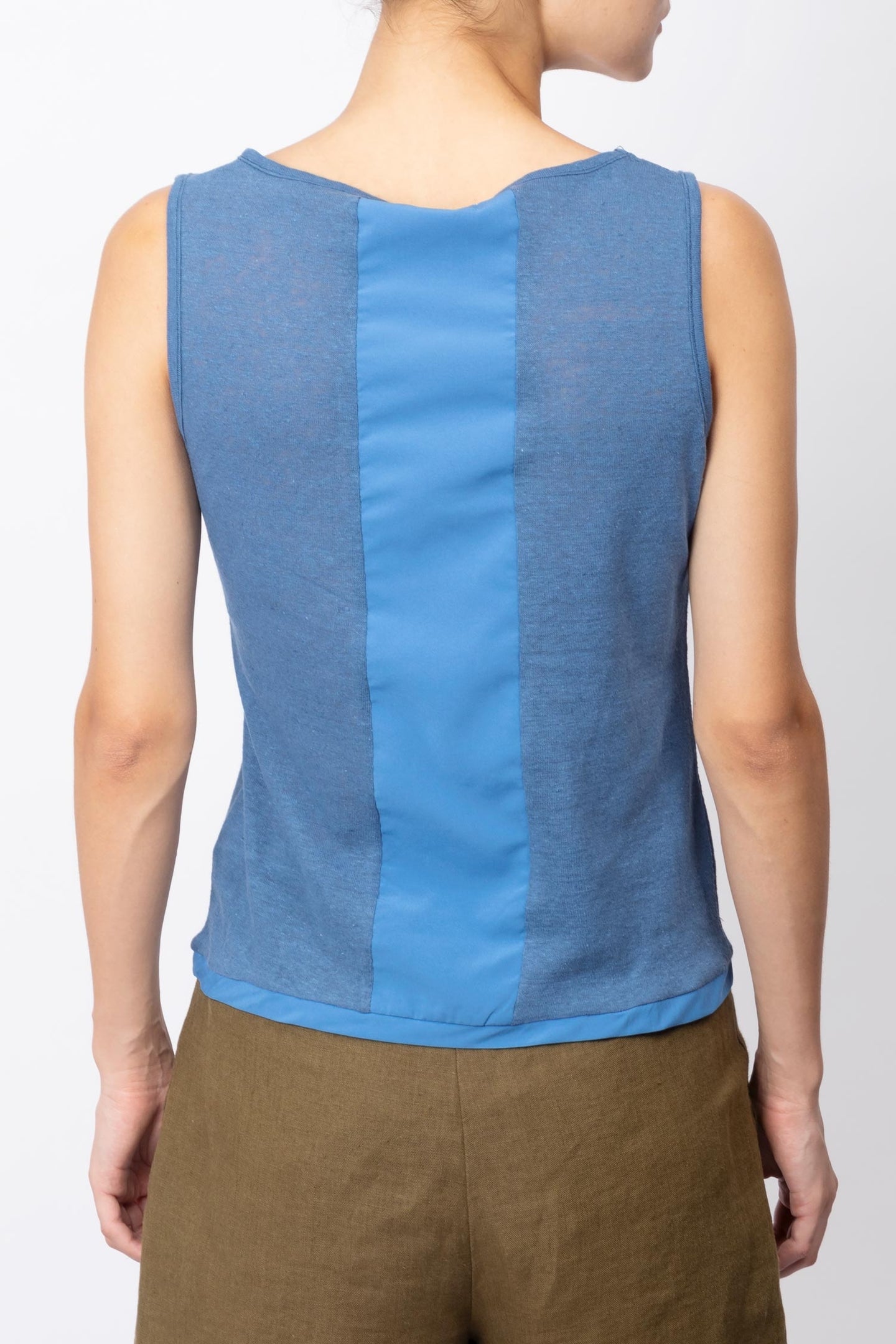 Sleeveless Top