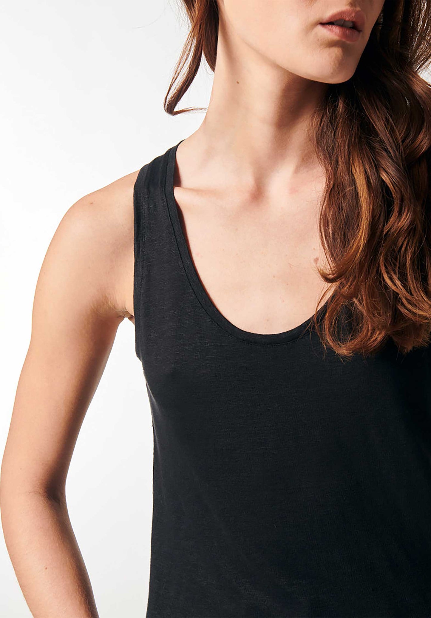Tank 011-fde021 Noir
