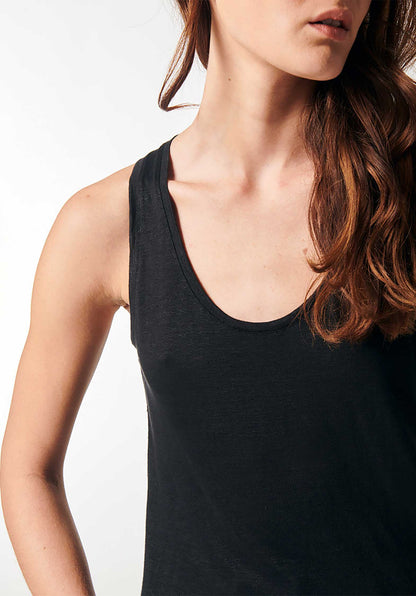 Tank 011-fde021 Noir