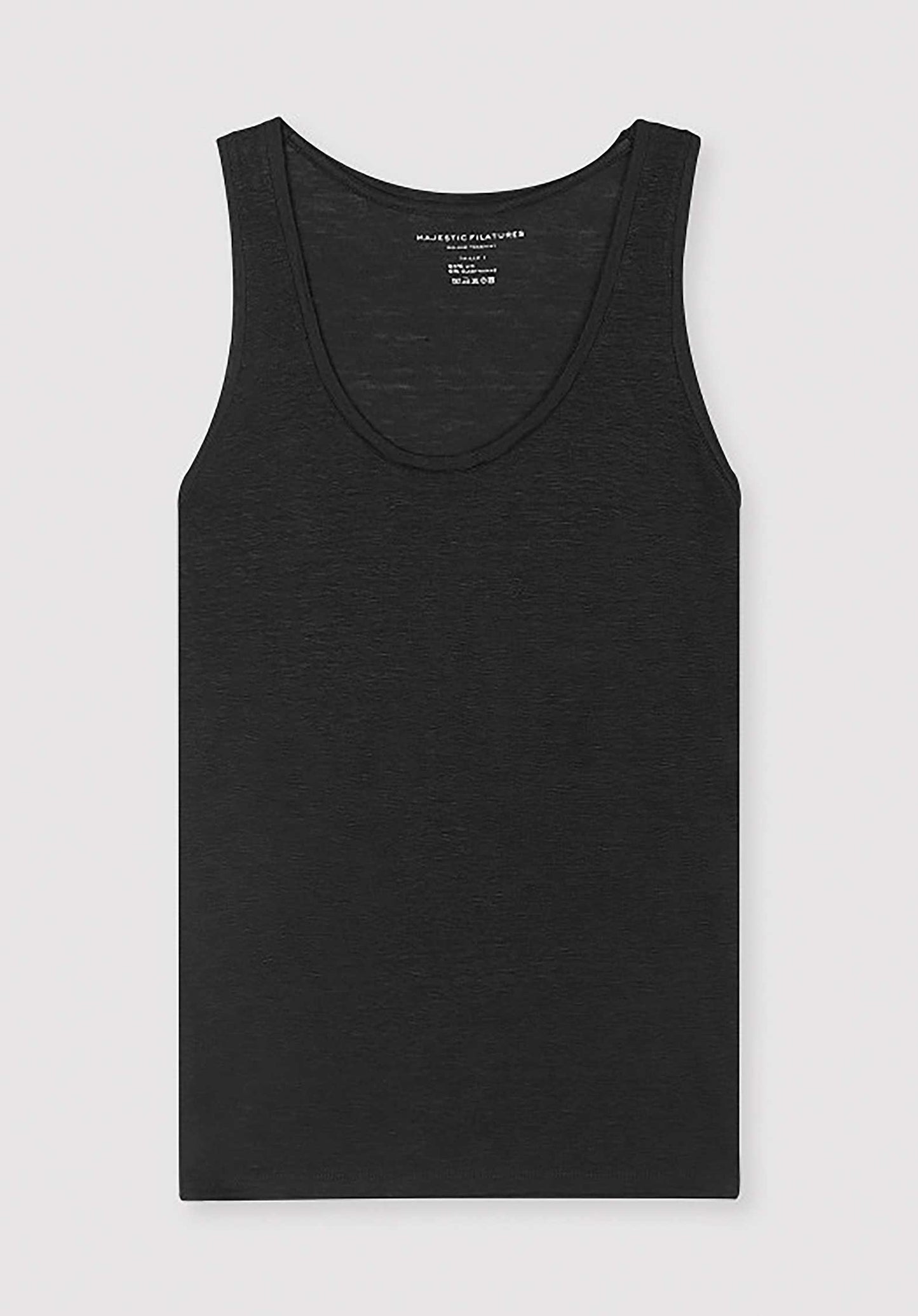 Tank 011-fde021 Noir