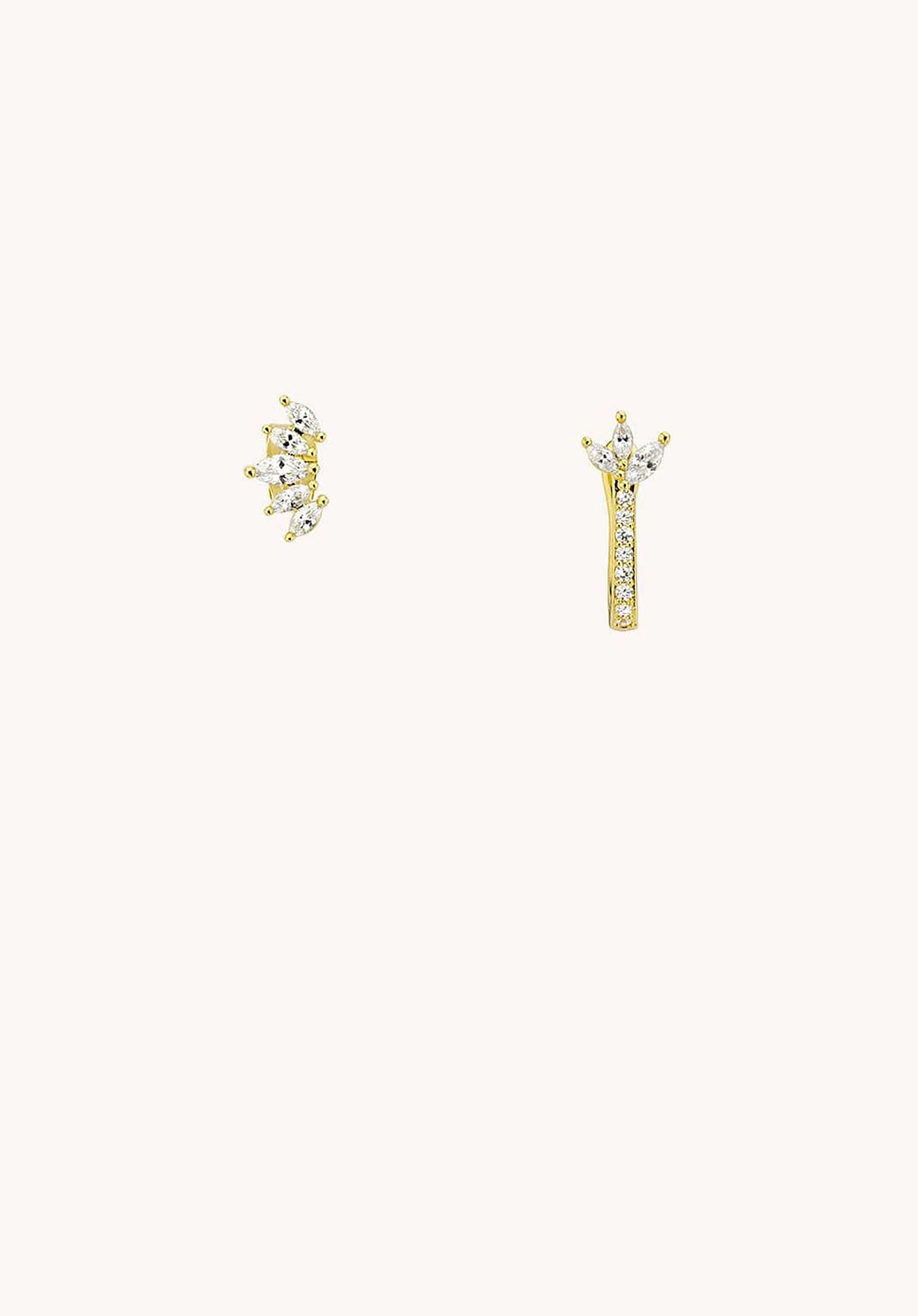 Earring Bo-188g Gold