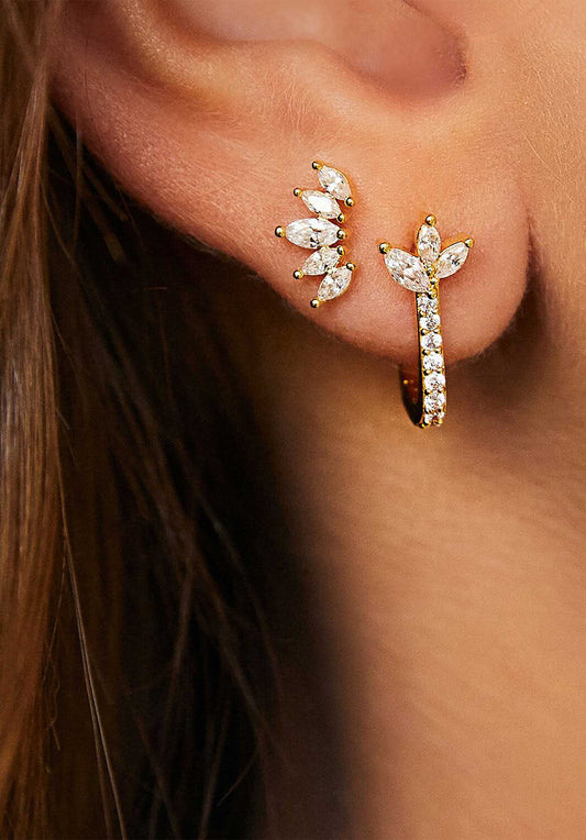 Earring Bo-188g Gold