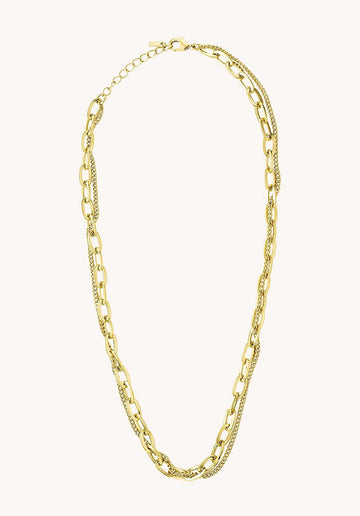 Necklace Co-179g Metal