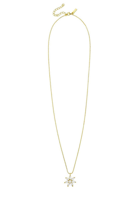 Necklace Co-195g Gold