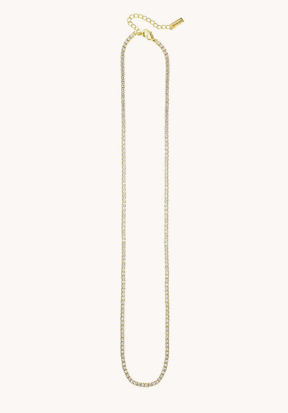 Necklace Co-196g Gold