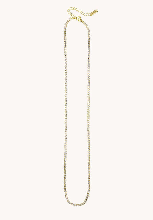 Necklace Co-196g Gold