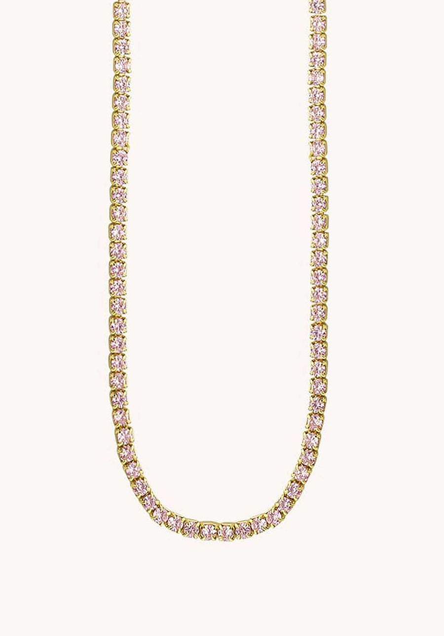 Necklace Co-198g Gold