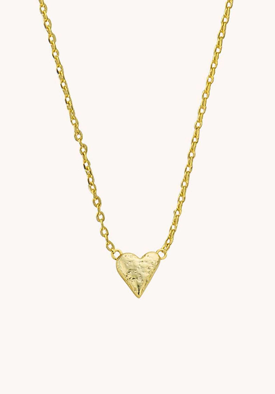 Necklace Co-217g Gold