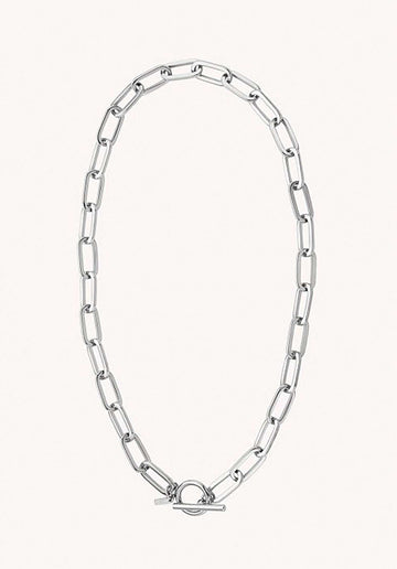Necklace Co-8950s Metal