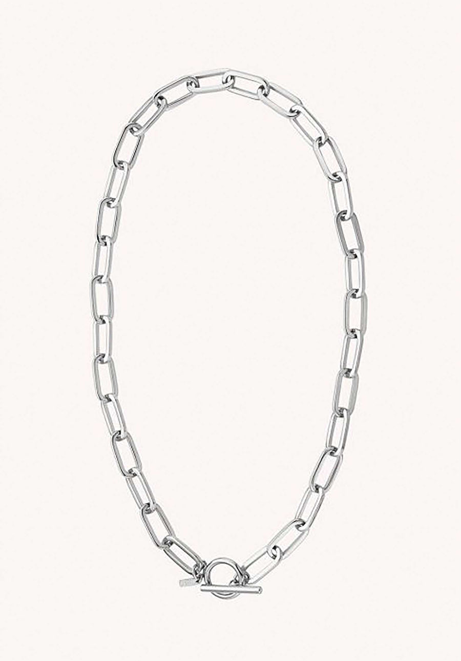 Necklace Co-8950s Metal