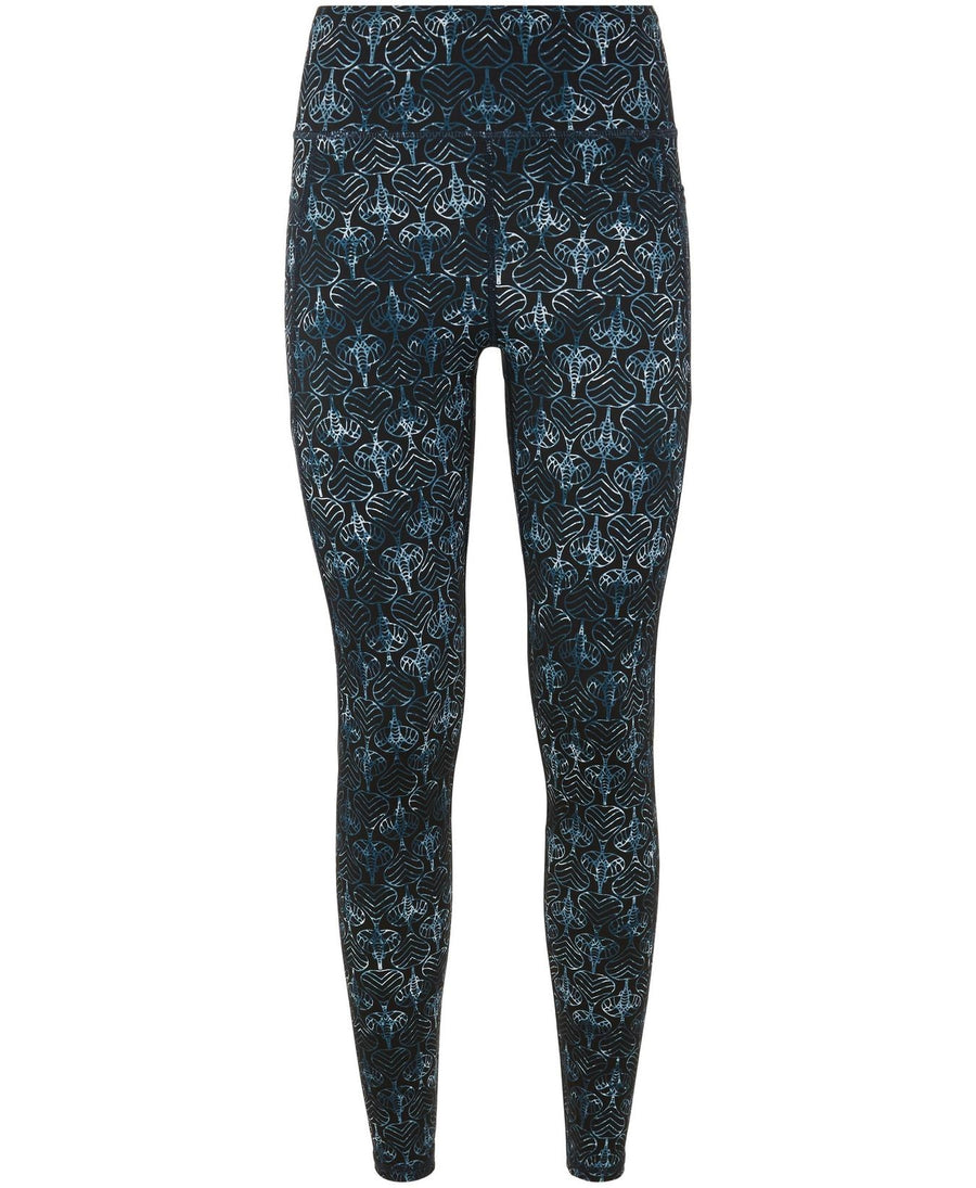 Buy Sweaty Betty Blue 7/8 Length All Day Leggings from Next USA