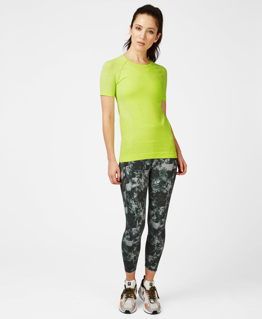 Buy Sweaty Betty Blue 7/8 Length All Day Leggings from the Next UK
