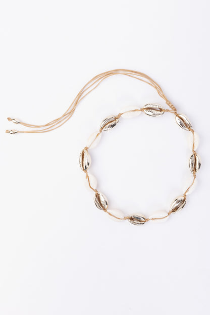 Shell Bracelet