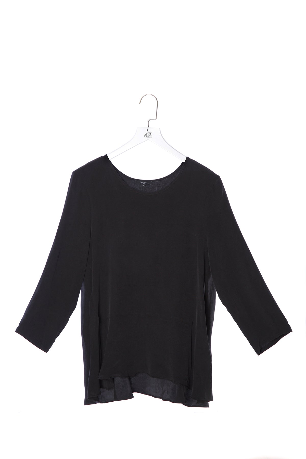 Acker Ruffled Top - RUE MADAME | BOUTIQUE PARISIENNE