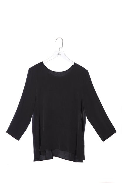 Acker Ruffled Top - RUE MADAME | BOUTIQUE PARISIENNE