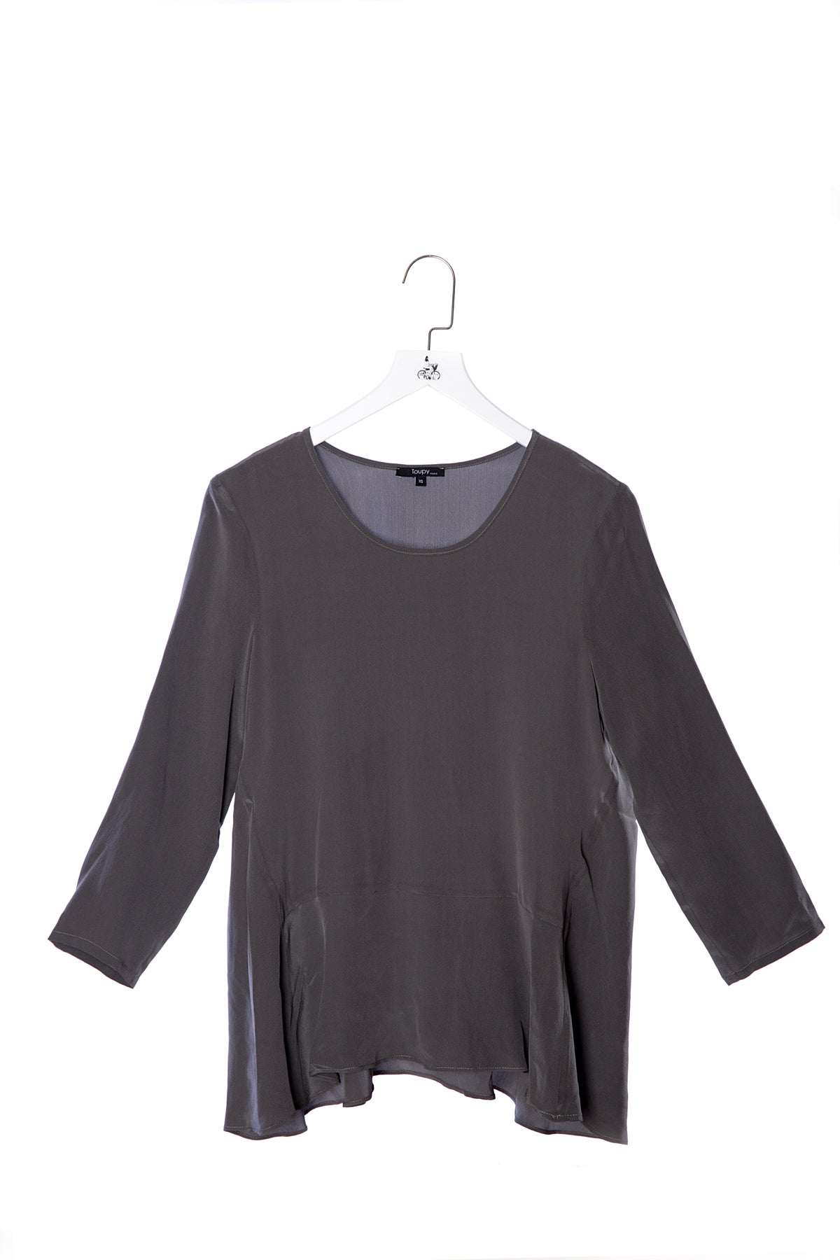 Acker Ruffled Top - RUE MADAME | BOUTIQUE PARISIENNE