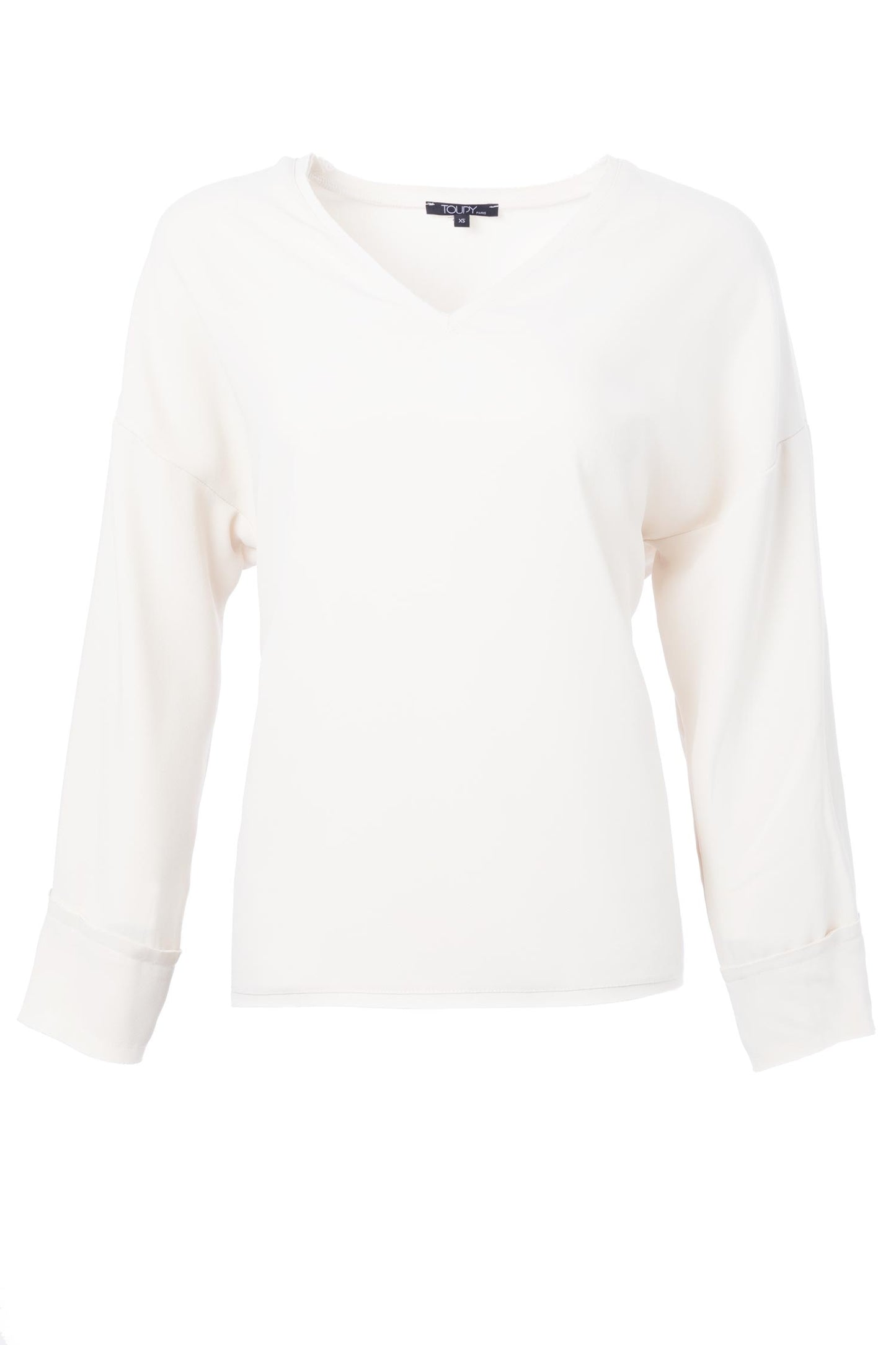 V-neck Blouse