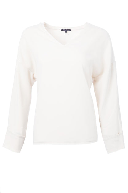 V-neck Blouse