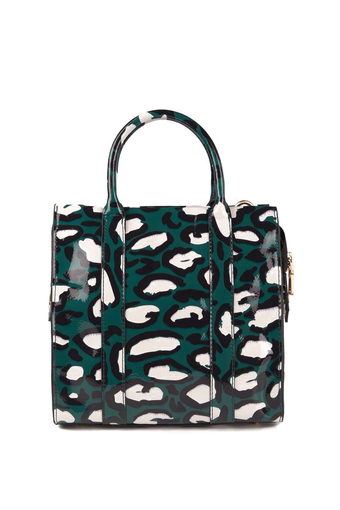 Leopard Print Multi-way Bag