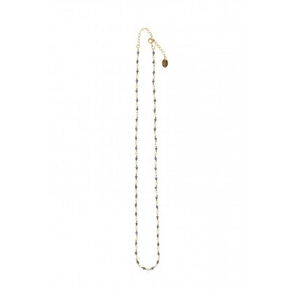 Necklace Cipy Pyrite