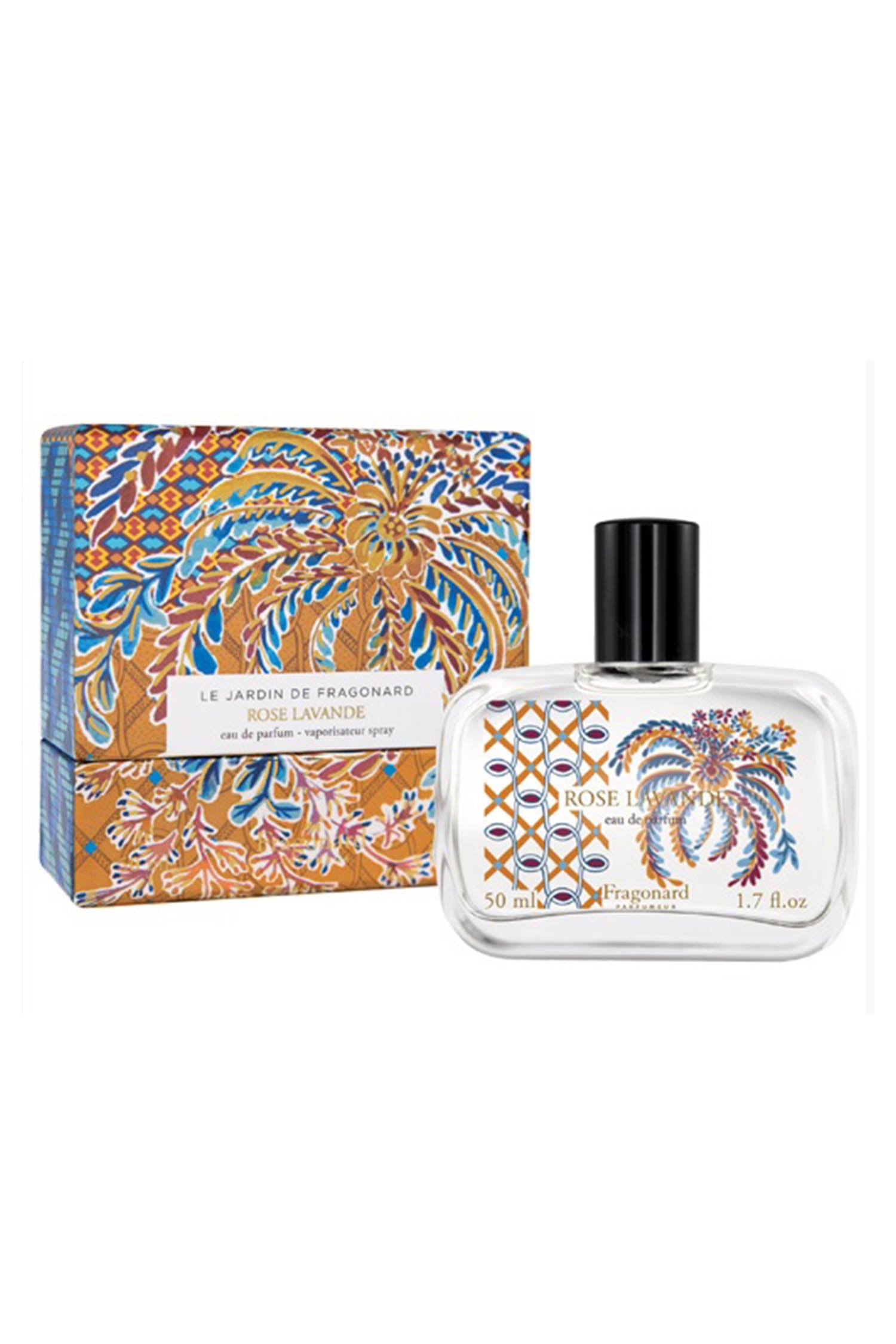 EAU DE PARFUM Rose-Lavande - RUE MADAME | BOUTIQUE PARISIENNE