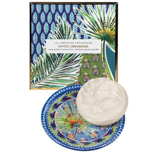 Soap Jfsp156 Santal-Cardamome