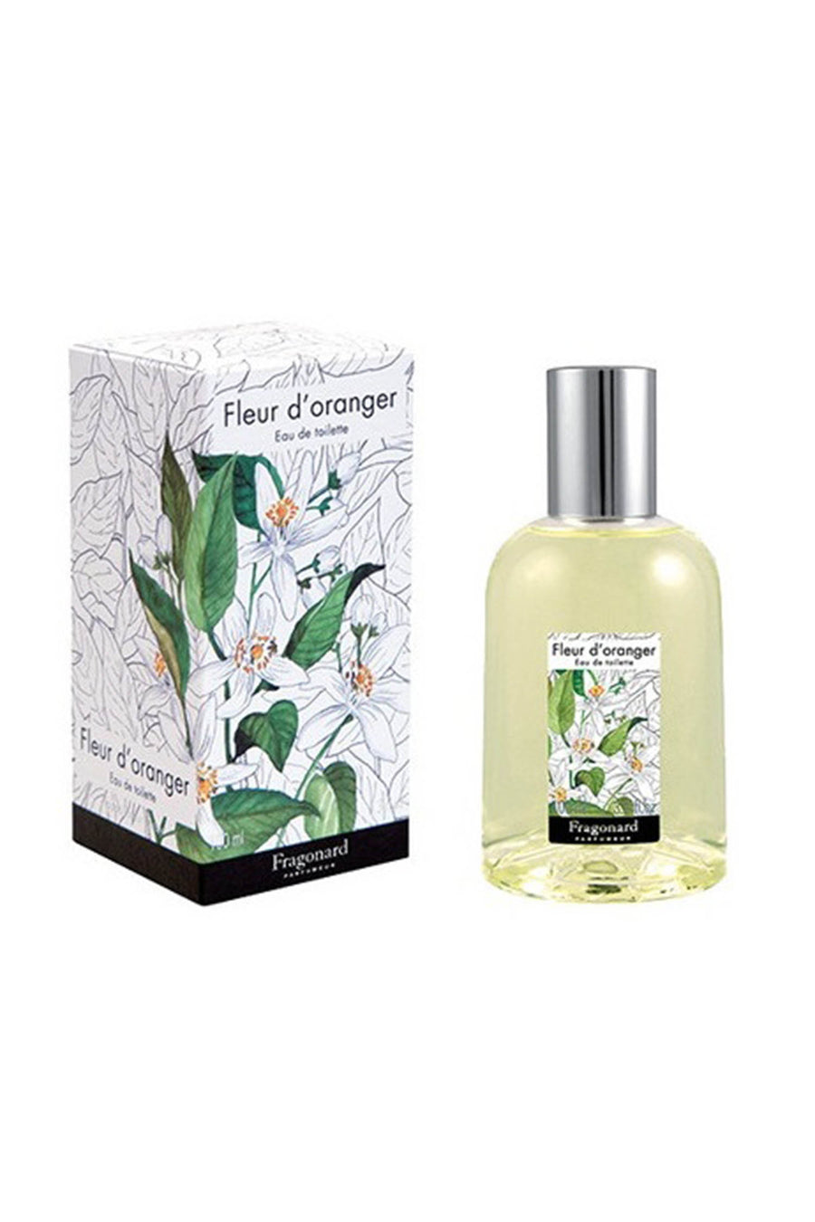 Fragonard Perfume N1012100 Fleur-D-Oranger - RUE MADAME | BOUTIQUE PARISIENNE