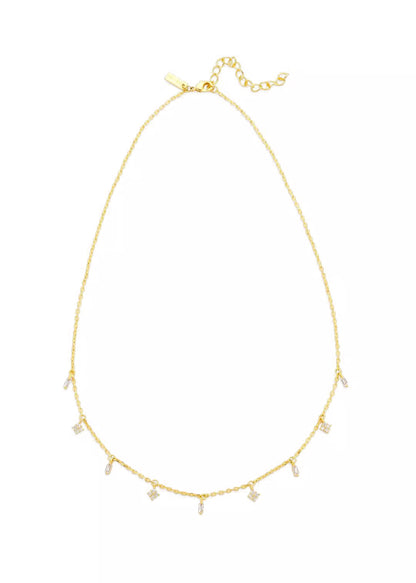 Necklace - High Line Gold - RUE MADAME | BOUTIQUE PARISIENNE