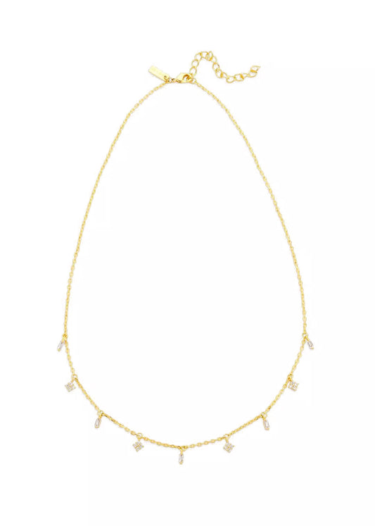 Necklace - High Line Gold - RUE MADAME | BOUTIQUE PARISIENNE