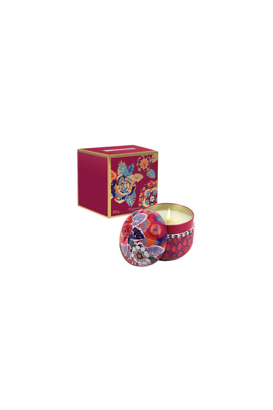 Candle Jfb205 Myrrhe-Patchouly
