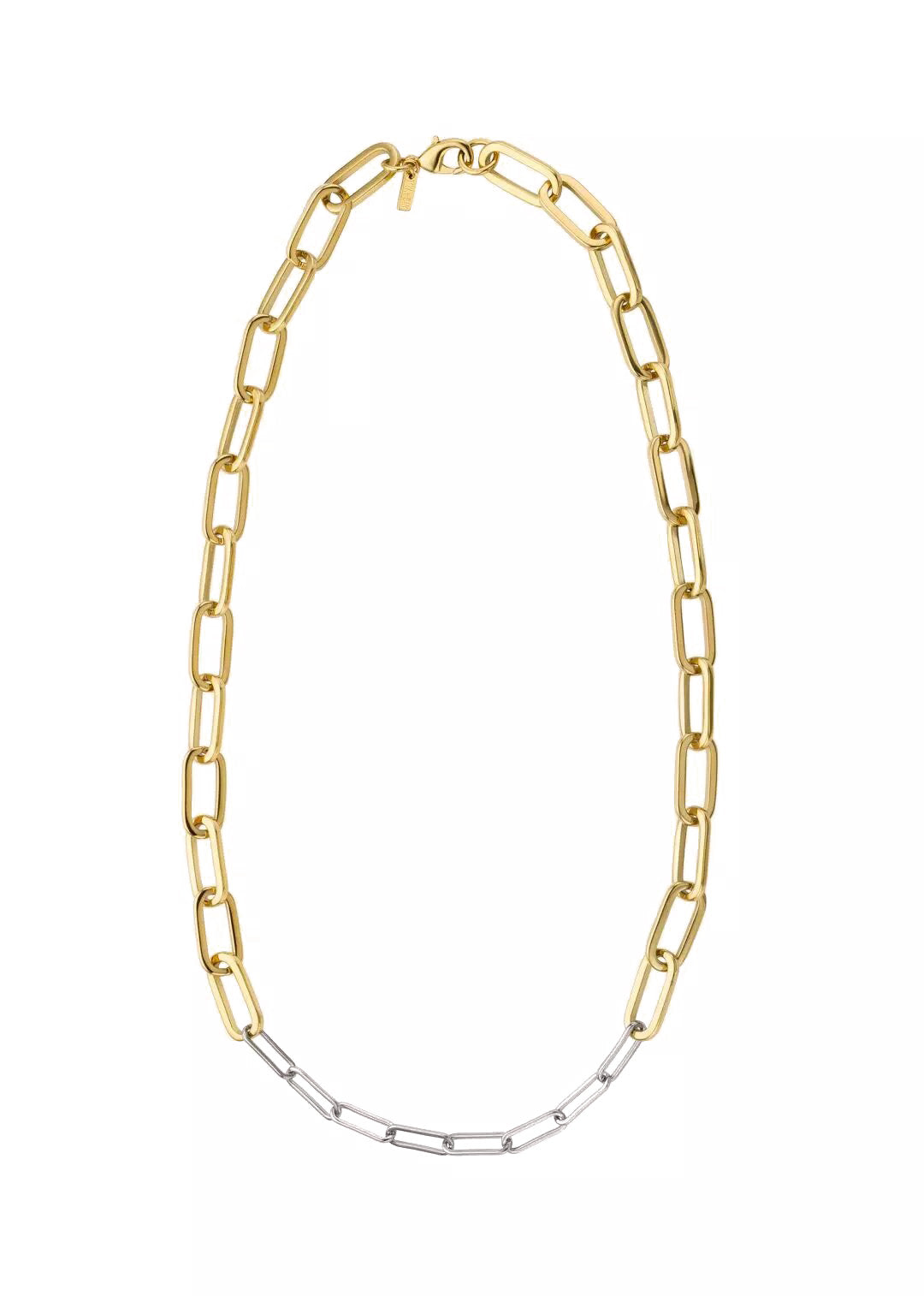 Necklace - West Wood Gold - RUE MADAME | BOUTIQUE PARISIENNE