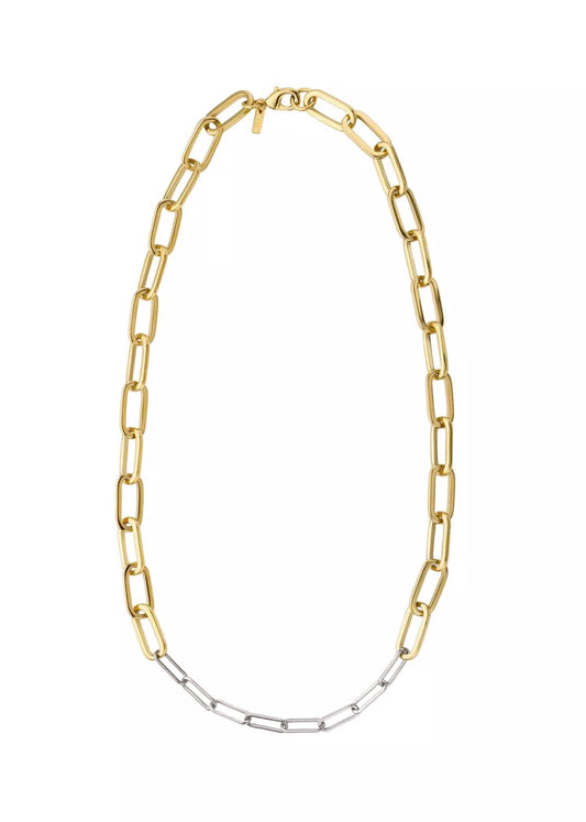 Necklace - West Wood Gold - RUE MADAME | BOUTIQUE PARISIENNE