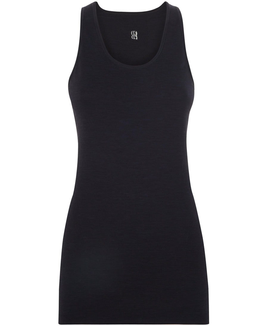 Athlete Seamless Fitted Vest Top, Sweaty Betty