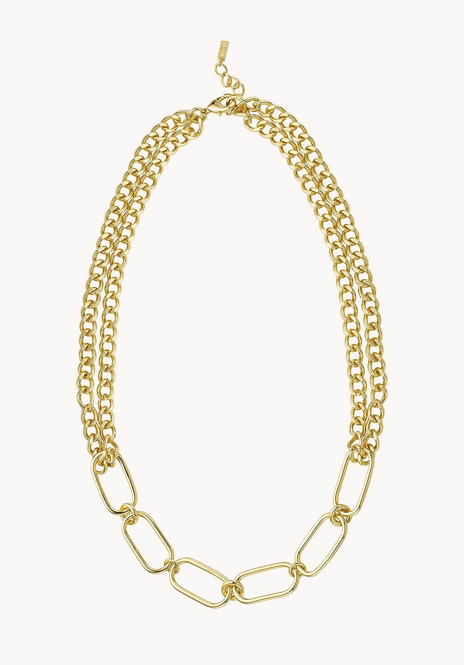 Necklace - Long Beach Gold - RUE MADAME | BOUTIQUE PARISIENNE